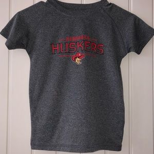 Nebraska Youth Dry Fit T-shirt